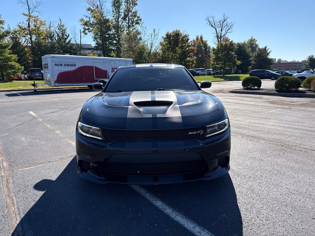 Used 2017 Dodge Charger SRT Hellcat Sedan
