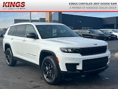 2025 Jeep Grand Cherokee L  Latitude X Sport Utility