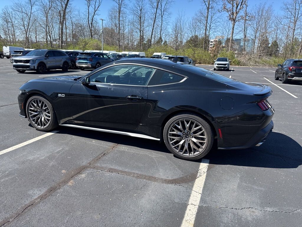 Used 2024 Ford Mustang Coupe