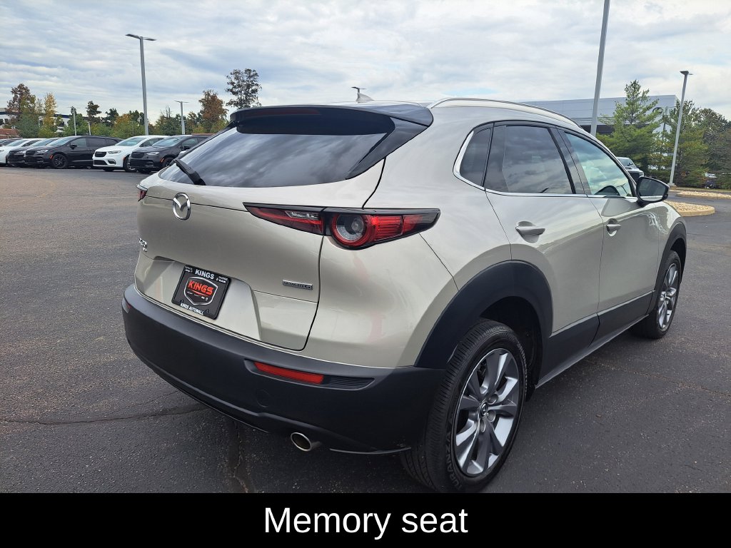 Used 2024 Mazda CX-30 2.5 S Premium Package SUV