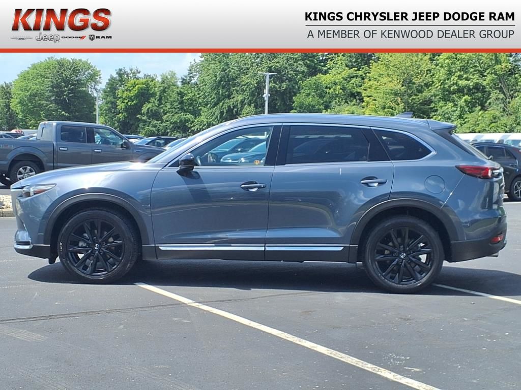 2023 Mazda CX-9 Carbon photo 3