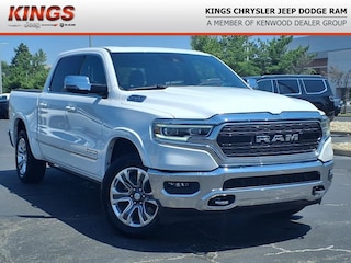 Used 2023 Ram 1500 Limited Truck Crew Cab PN576494 Cincinnati