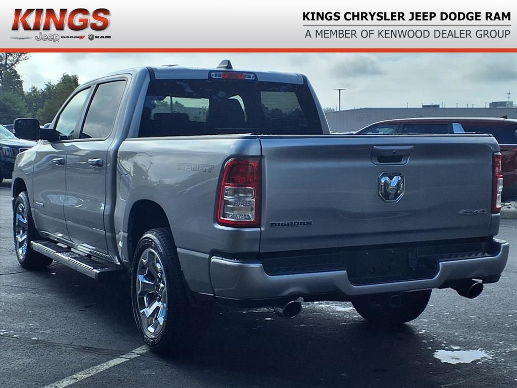 2022 Ram 1500 Big Horn Lone Star photo 4
