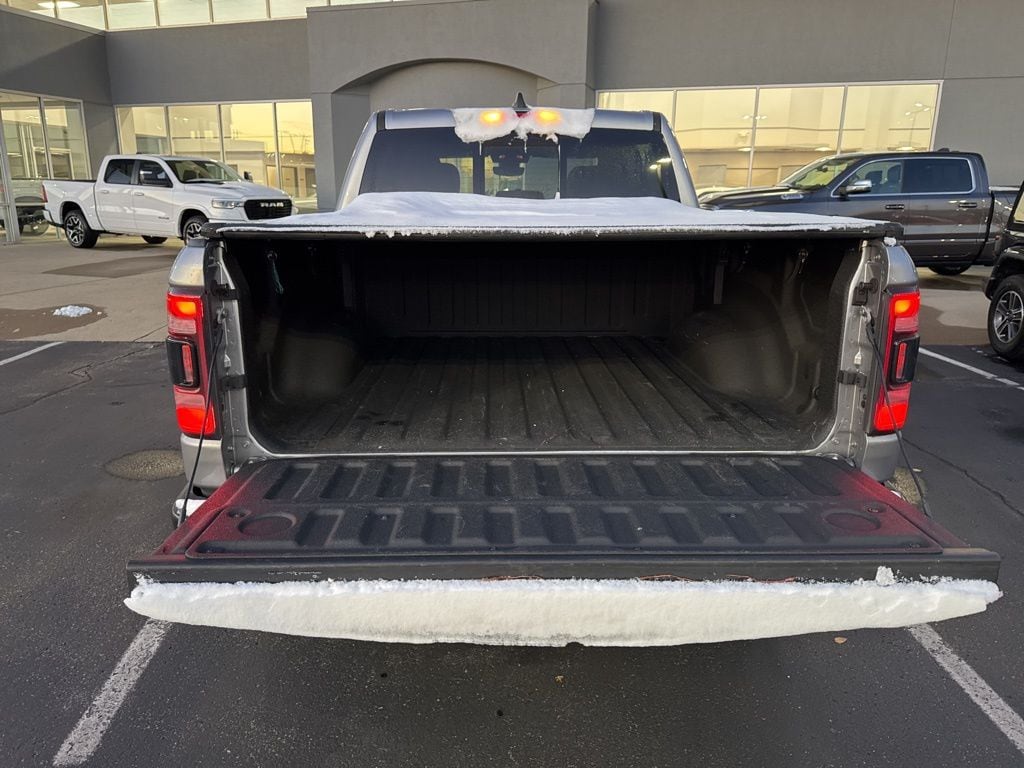 Used 2024 Ram 1500 Big Horn/Lone Star Truck Crew Cab