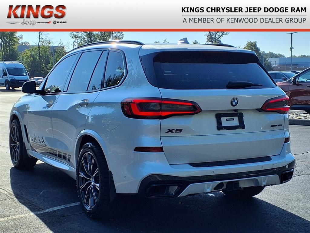 2019 Bmw X5 xDrive40i photo 4
