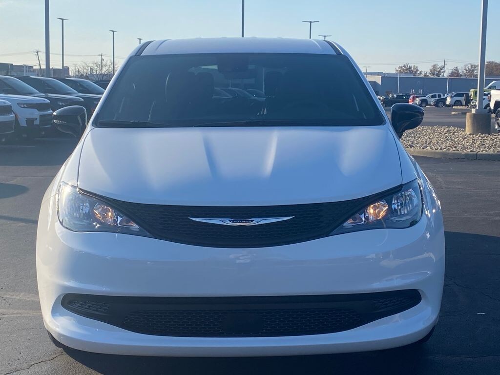 New 2026 Chrysler Voyager LX Cargo Van