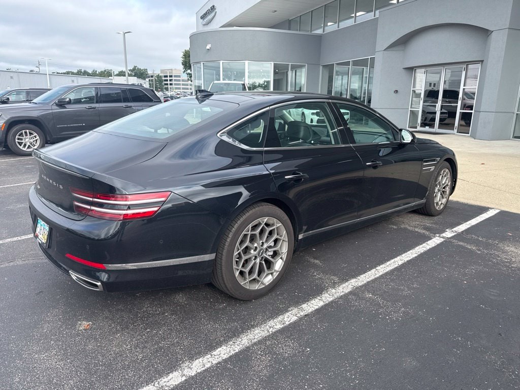 Used 2022 Genesis G80 2.5T Sedan