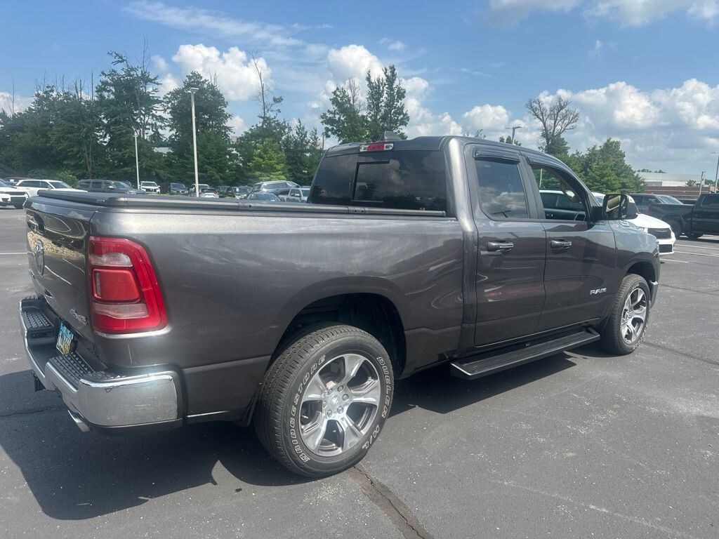 Used 2019 Ram 1500 Big Horn/Lone Star Truck Quad Cab