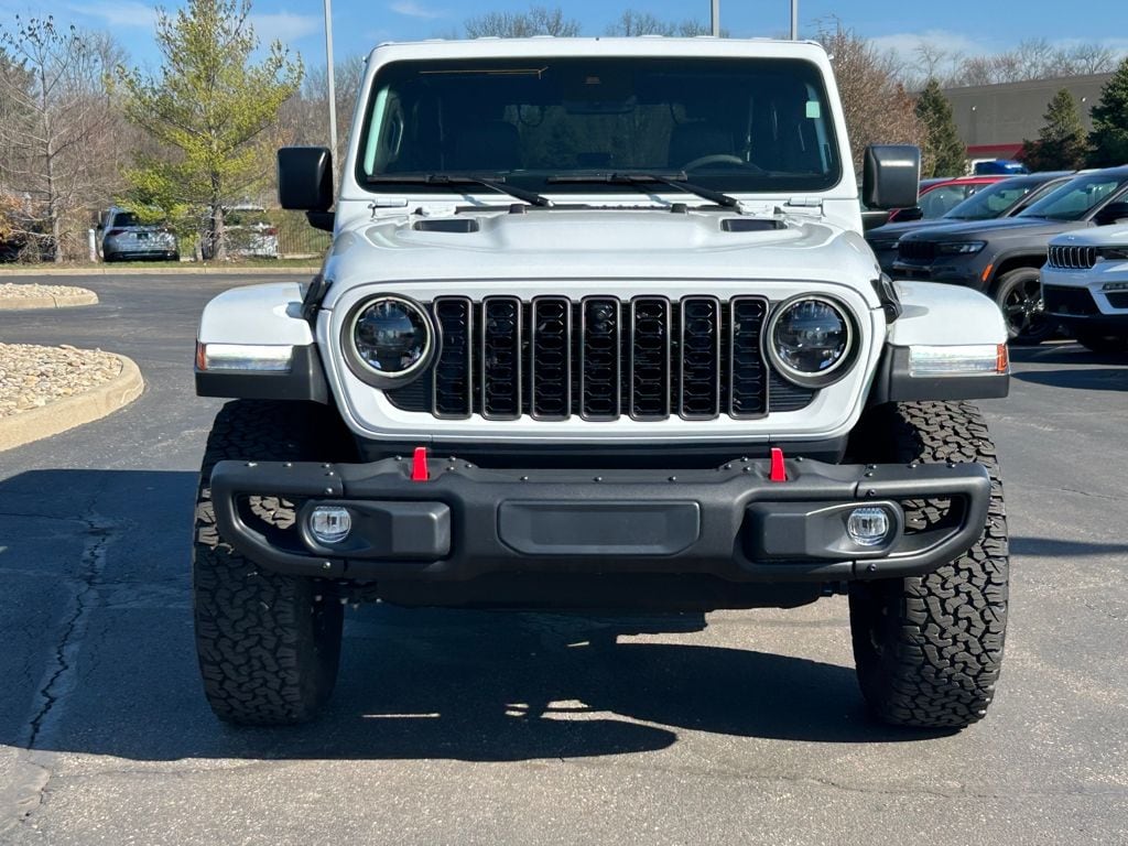 Certified 2024 Jeep Wrangler Rubicon SUV