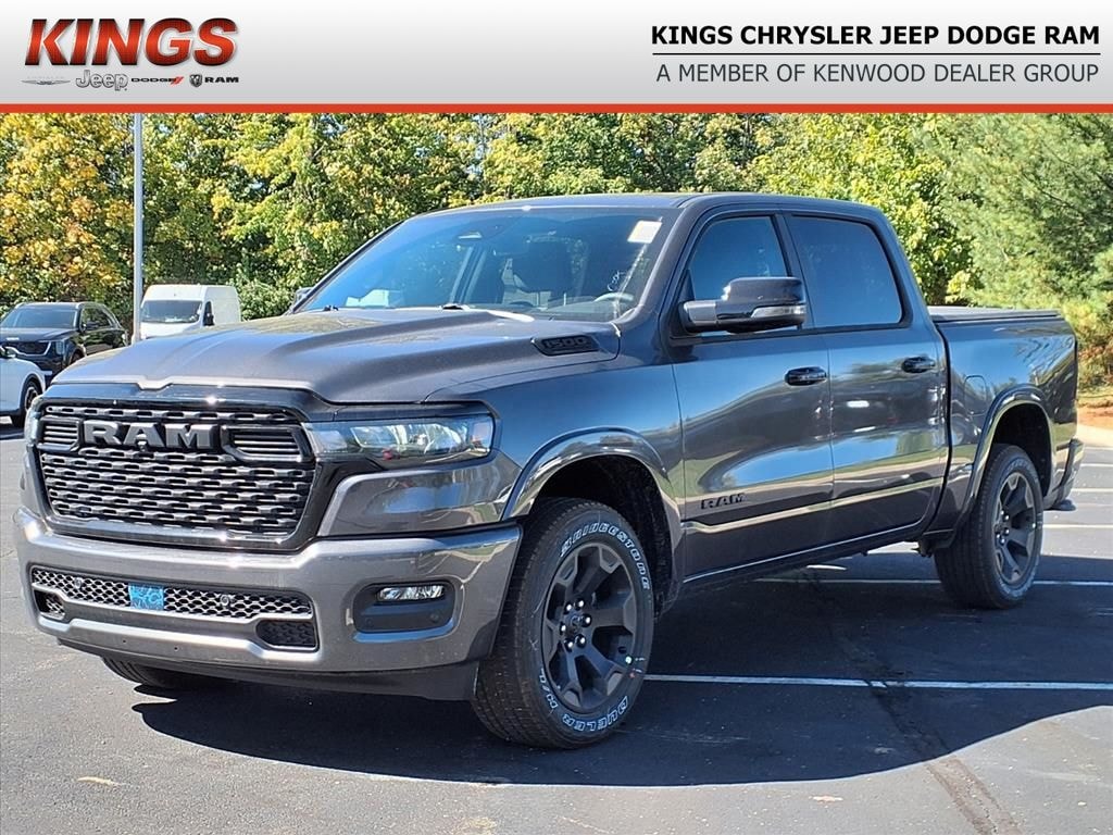 New 2026 Ram 1500 Big Horn/Lone Star Pickup