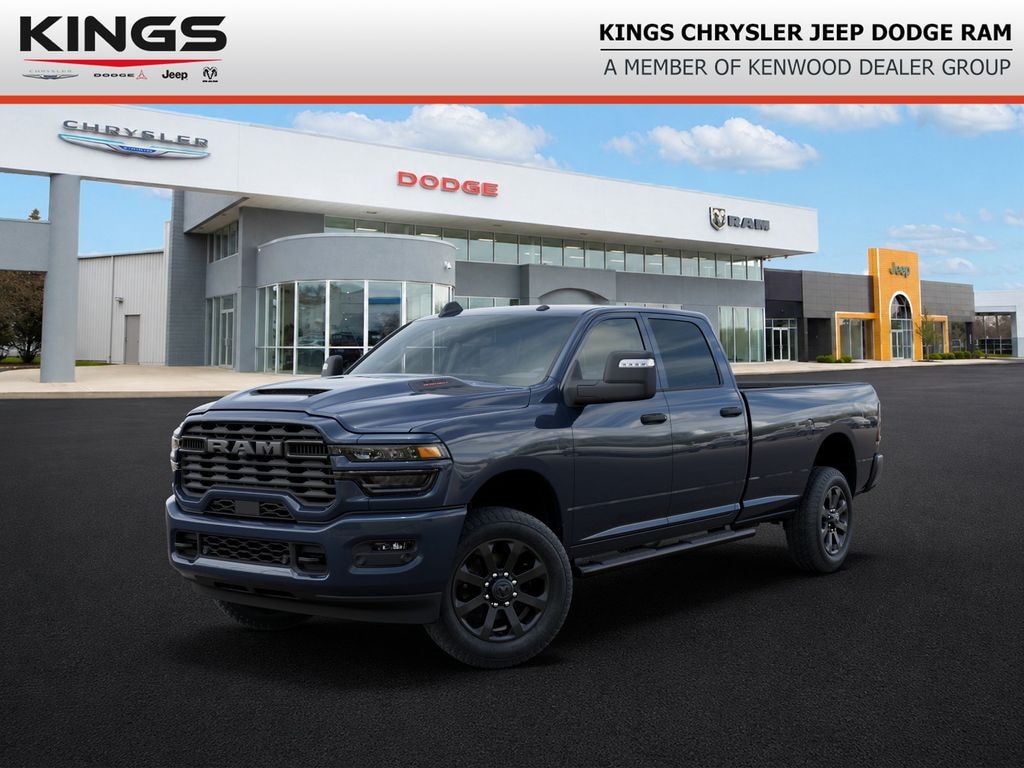New 2026 Ram 2500 Tradesman Pickup