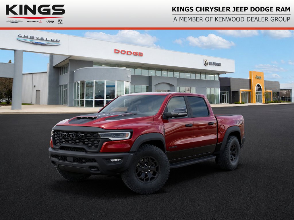 New 2026 Ram 1500 RHO Pickup for sale in Cincinnati, OH