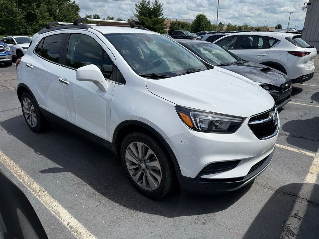 Used 2020 Buick Encore Preferred SUV