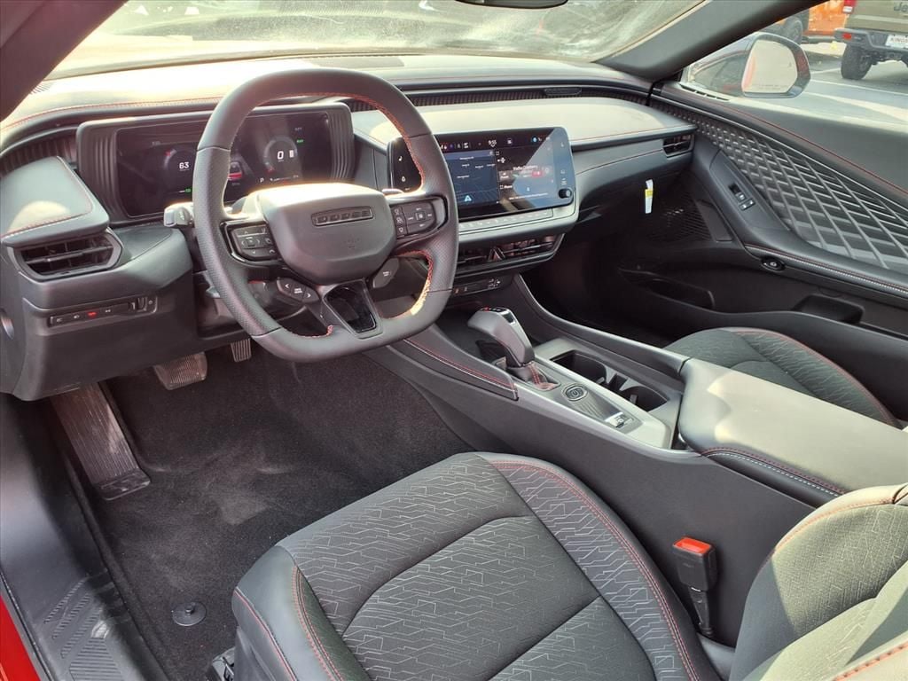 2025 Dodge Charger Daytona R/T - Photo 9