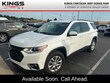  Chevrolet Traverse