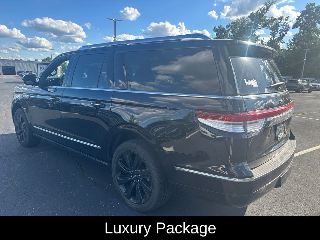Used 2022 Lincoln Navigator Reserve L SUV