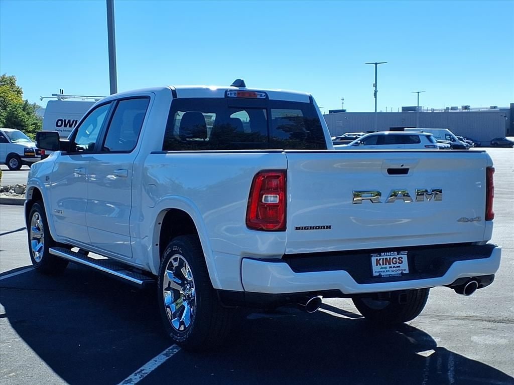New 2026 Ram 1500 Big Horn/Lone Star Pickup