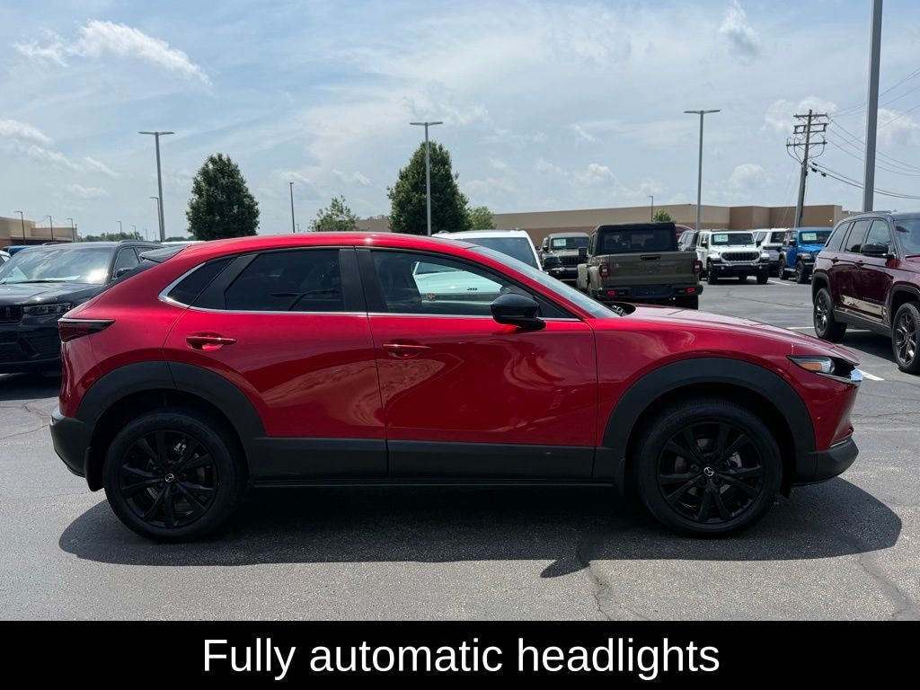 Used 2024 Mazda CX-30 2.5 S Select Sport SUV