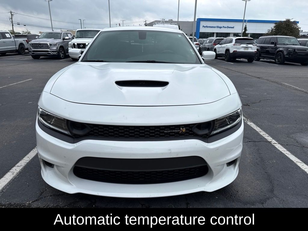 Used 2022 Dodge Charger Scat Pack Sedan