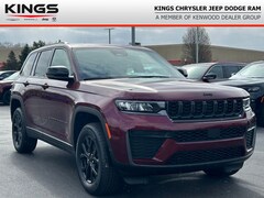 2026 Jeep Grand Cherokee Laredo Sport Utility