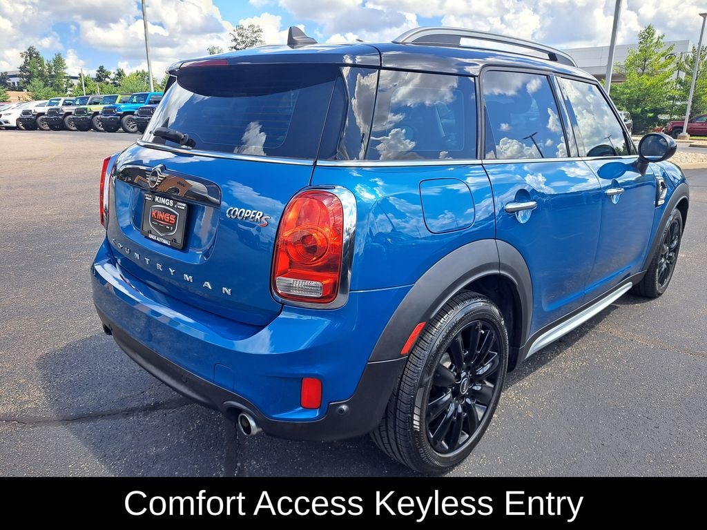 Used 2019 MINI Countryman Cooper S SUV