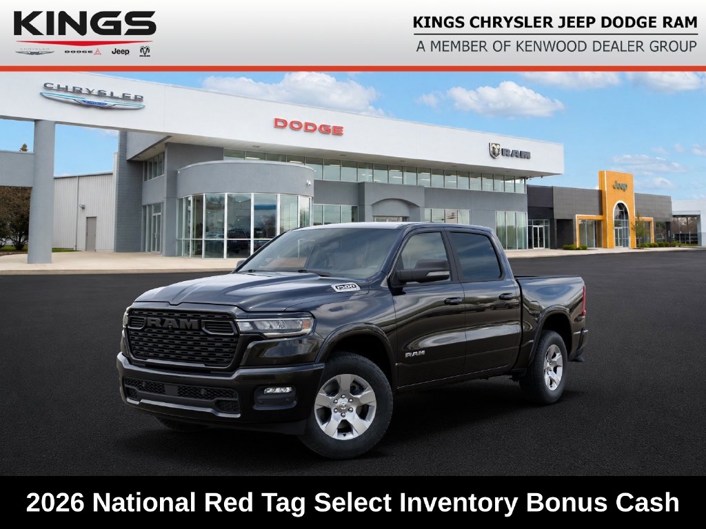 New 2026 Ram 1500 Big Horn/Lone Star Pickup for sale in Cincinnati, OH