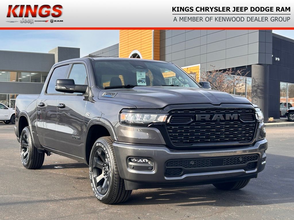 2026 RAM Ram 1500 Pickup Big Horn/Lone Star's photo