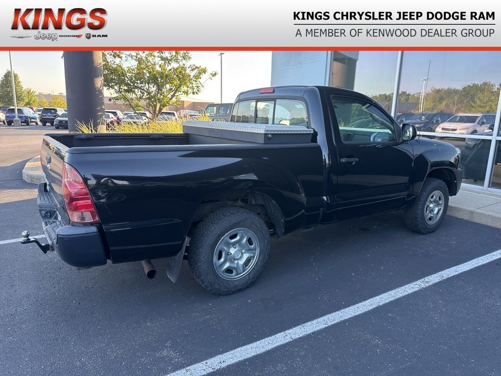 2013 Toyota Tacoma photo 3