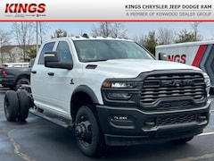 2026 Ram 3500 Tradesman Pickup