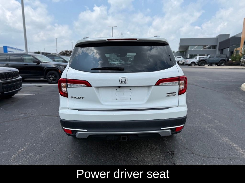 Used 2022 Honda Pilot Touring 7 Passenger SUV