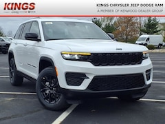 2025 Jeep Grand Cherokee Altitude X Sport Utility