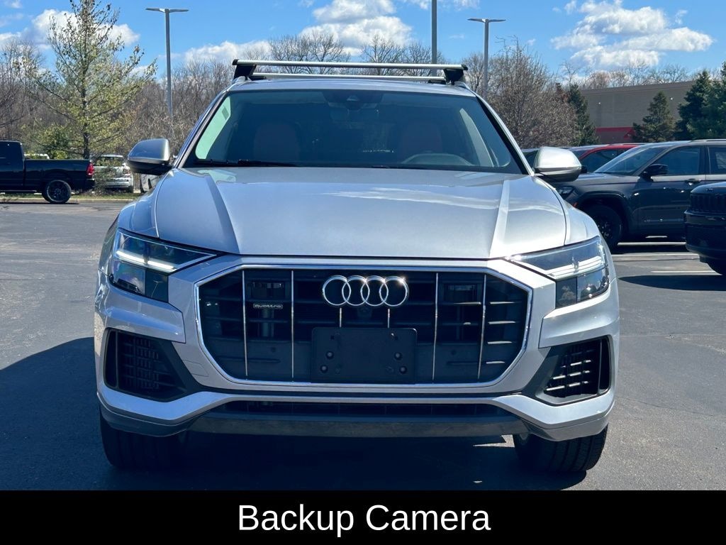 Used 2022 Audi Q8 55 Premium SUV