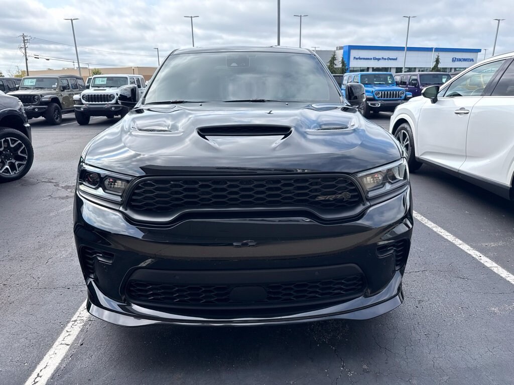 Used 2024 Dodge Durango SRT Hellcat SUV