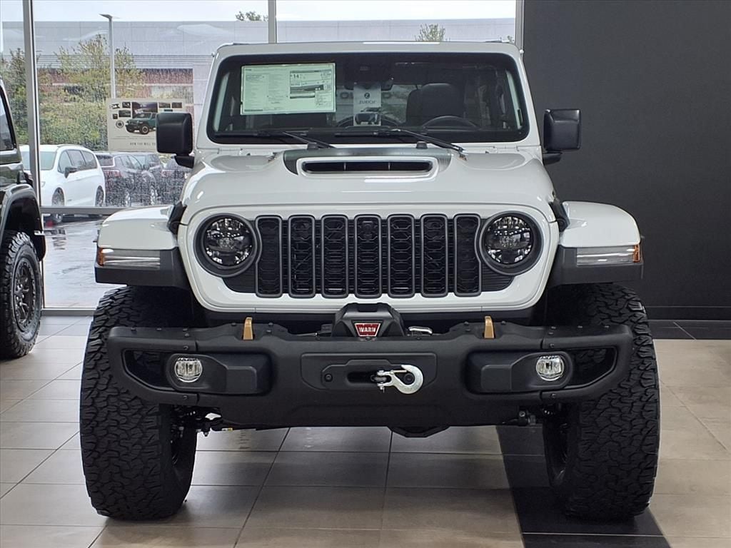 New 2025 Jeep Wrangler Rubicon 392 Sport Utility