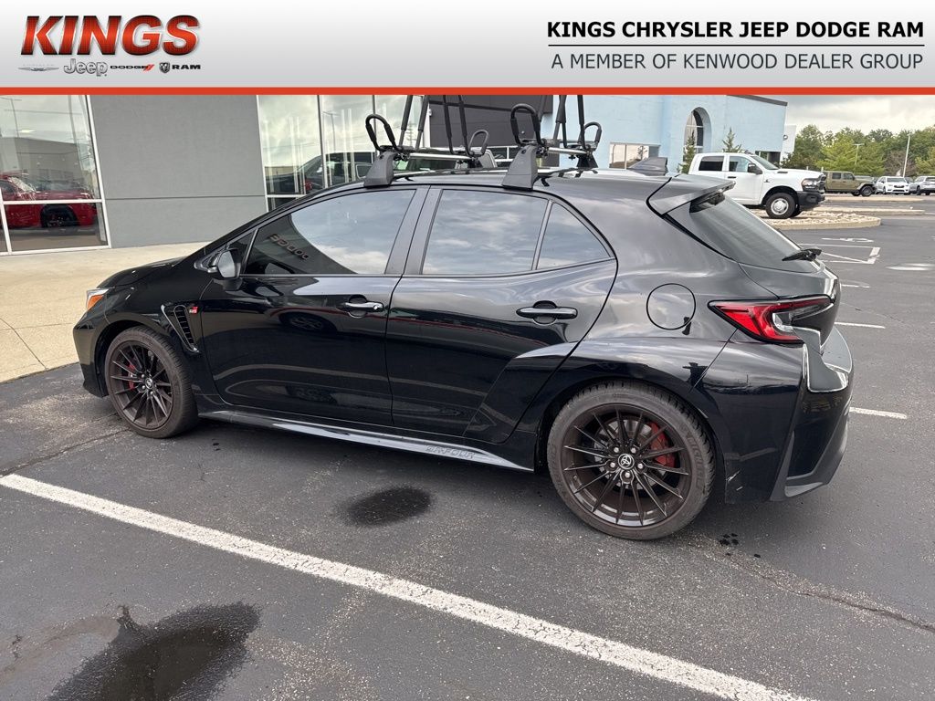 2024 Toyota Corolla GR Core photo 3