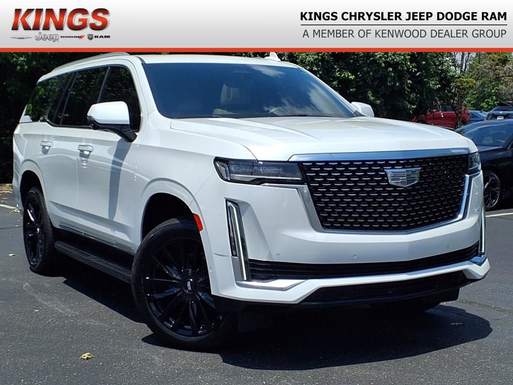 2023 Cadillac Escalade Premium Luxury