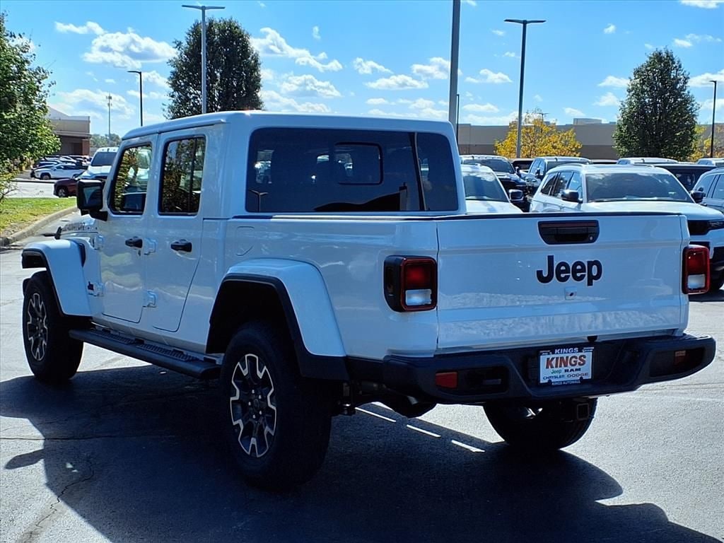 New 2025 Jeep Gladiator Sport S Pickup