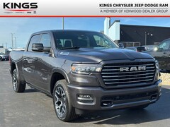 2026 Ram 1500 Laramie Pickup