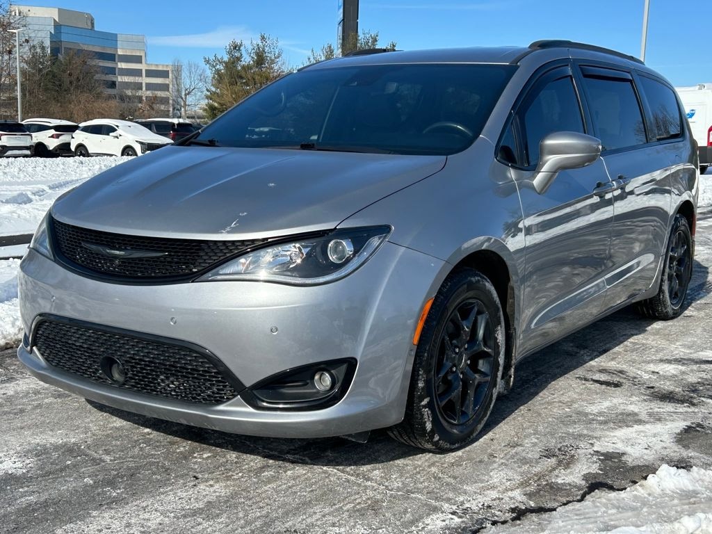 Used 2020 Chrysler Pacifica Touring L Plus Van Passenger Van