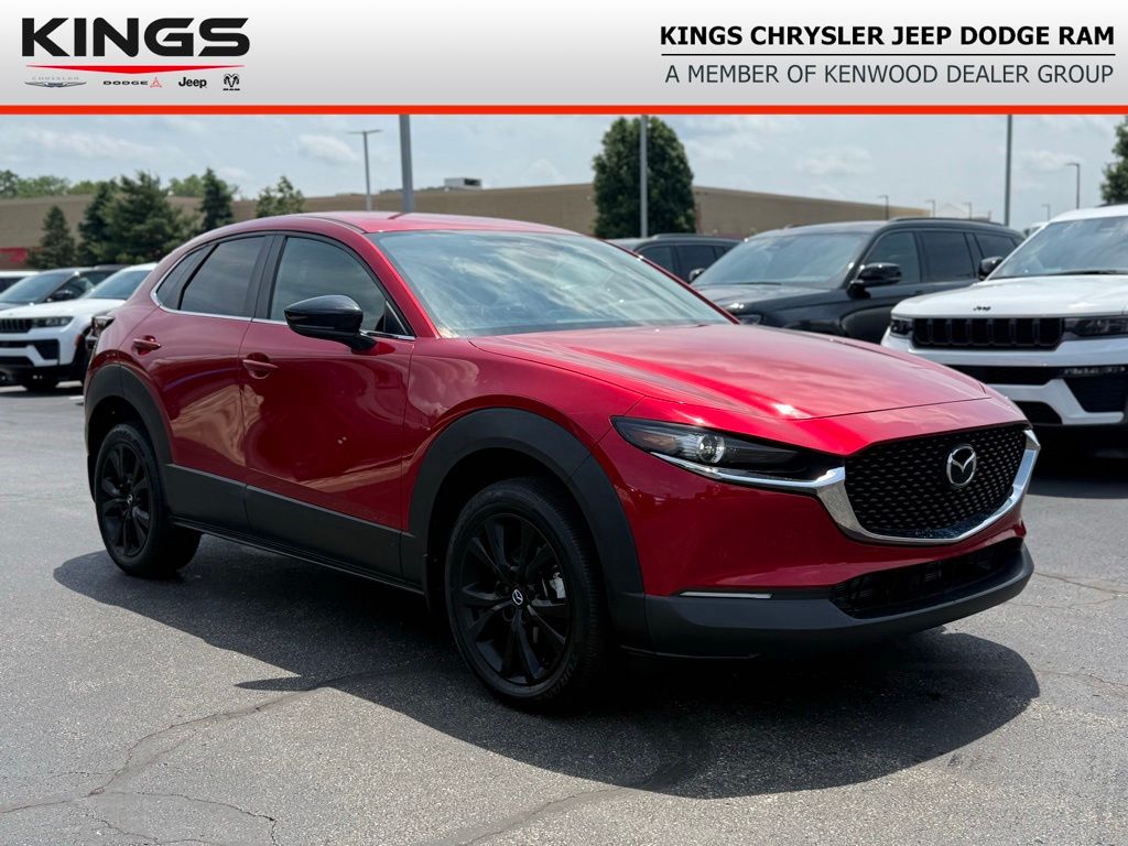2024 Mazda CX-30 Select Sport AWD's photo