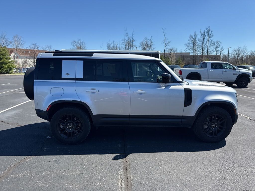 Used 2020 Land Rover Defender 110 SE SUV