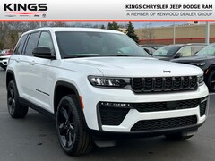 2026 Jeep Grand Cherokee Limited Sport Utility