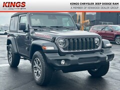 2026 Jeep Wrangler Sport S Sport Utility