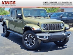 2025 Jeep Gladiator Sport Pickup
