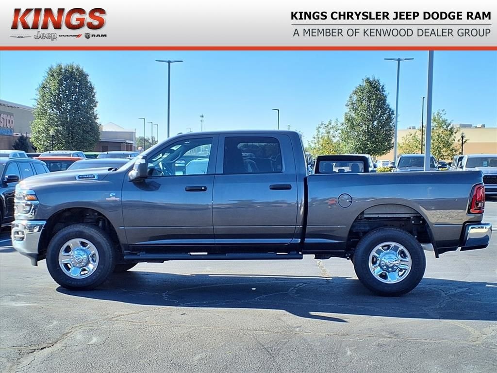 New 2025 Ram 2500 Tradesman Pickup