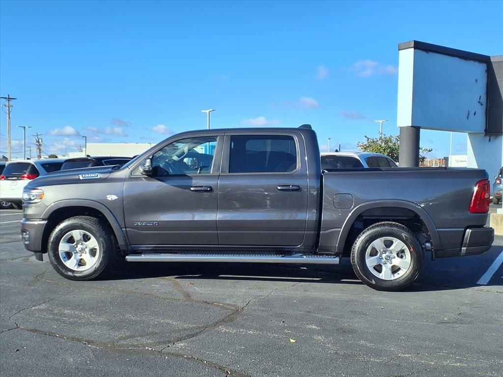 New 2026 Ram 1500 Big Horn/Lone Star Pickup