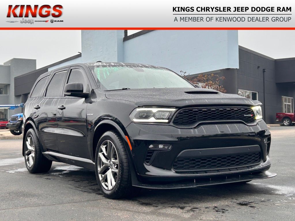 2022 Dodge Durango R/T's photo