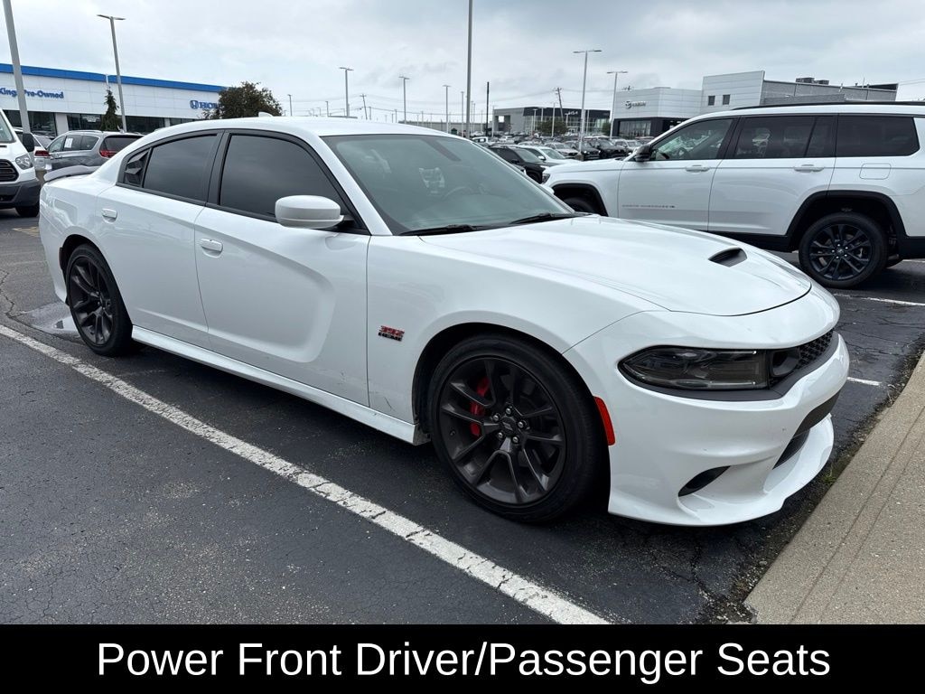 Used 2022 Dodge Charger Scat Pack Sedan