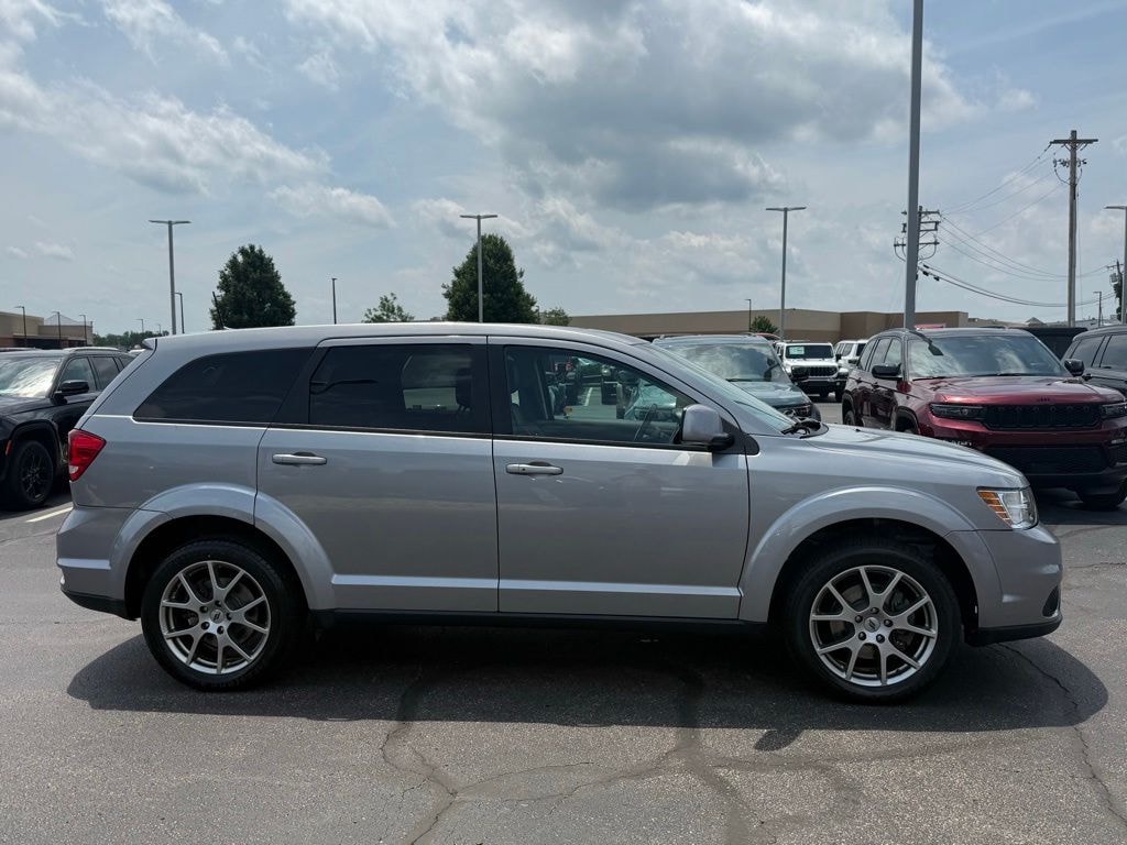 Used 2019 Dodge Journey GT SUV