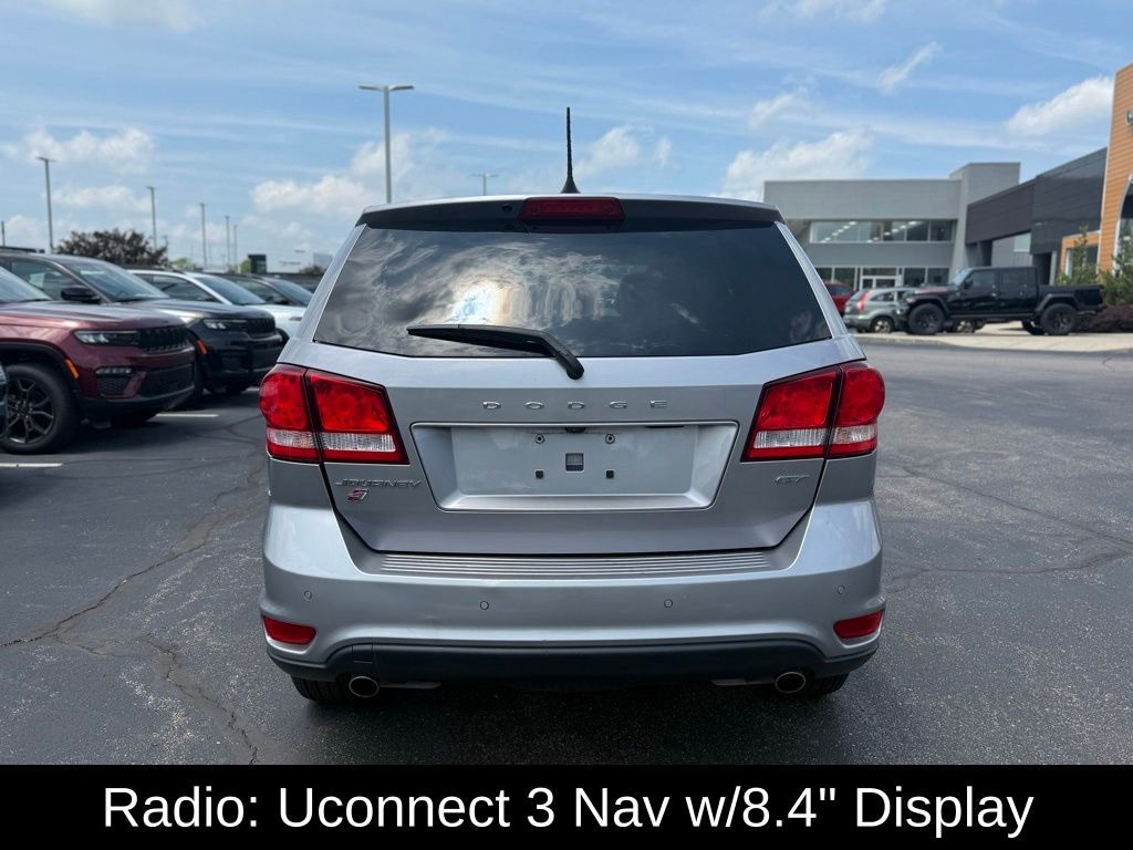 Used 2019 Dodge Journey GT SUV